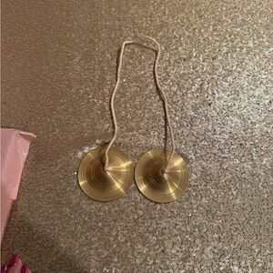 Brass Cymballs